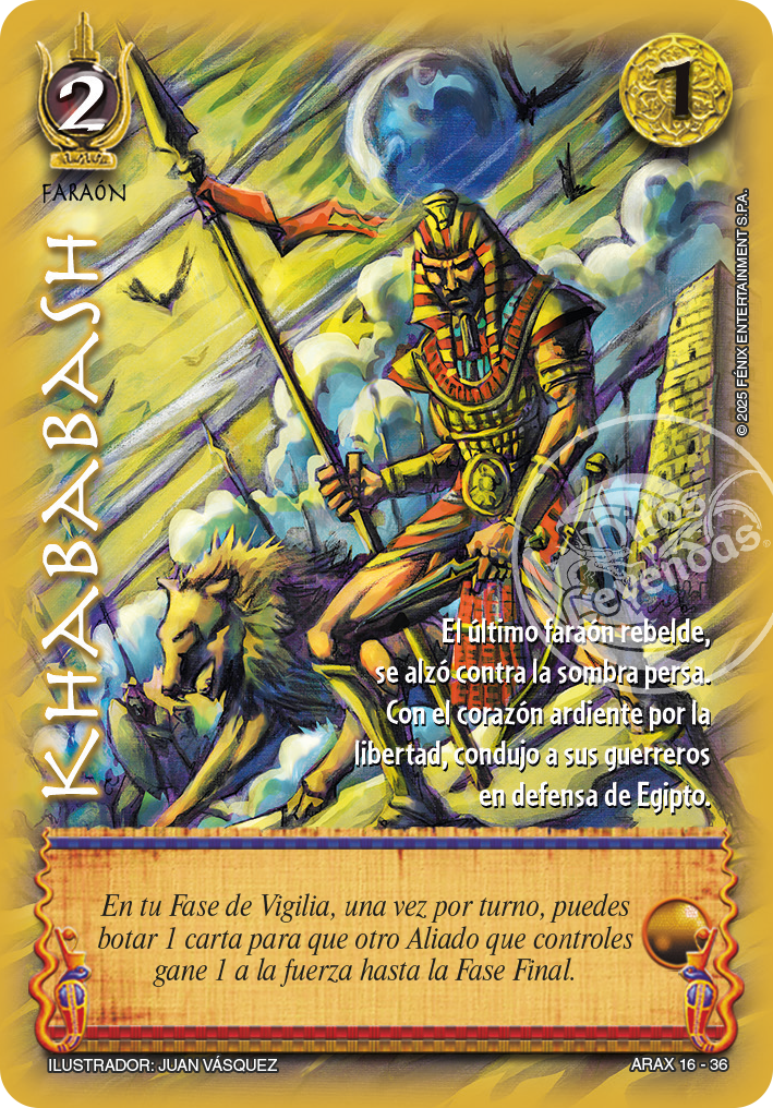 Khababash (ARAX 16-36) 1