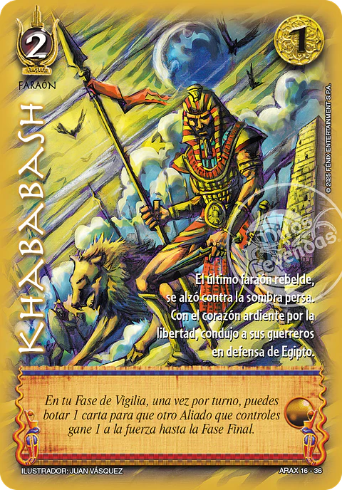 Khababash (ARAX 16-36)