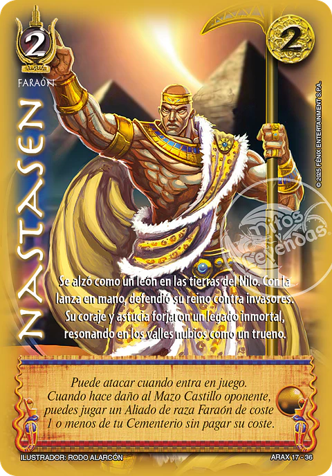 Nastasen (ARAX 17-36)