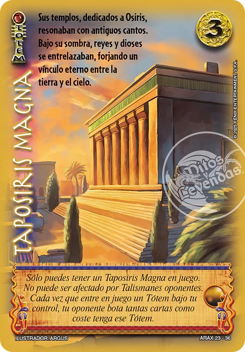 Taposiris Magna (ARAX 23-36)