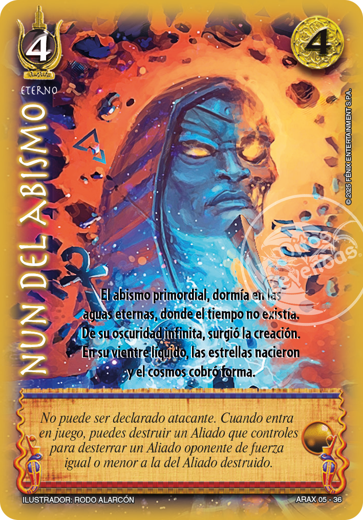 Nun del Abismo (ARAX 05-36) 1