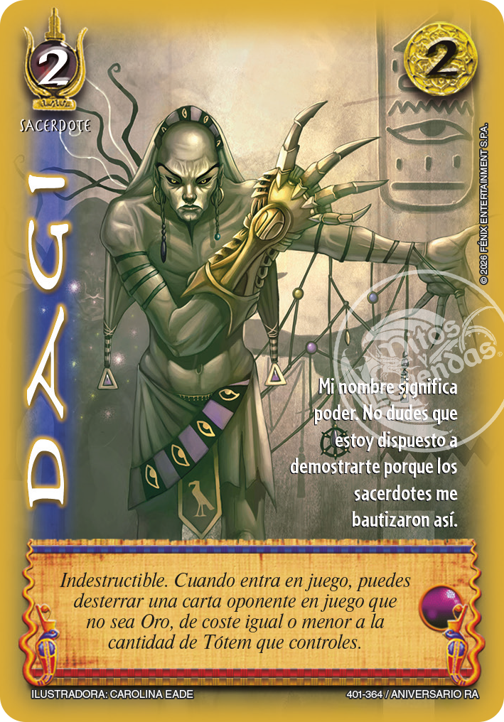Dagi - REWORK ( Aniversario Ra) 1