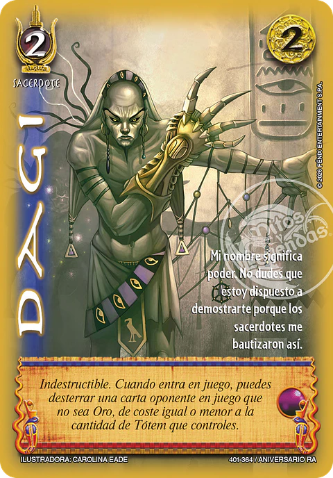 Dagi - REWORK ( Aniversario Ra)