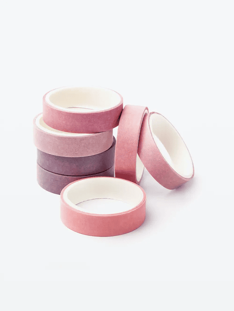 Cintas Wachi de demostración