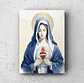 Cuadro Sacro: REINA DEL CIELO  - Miniatura 1