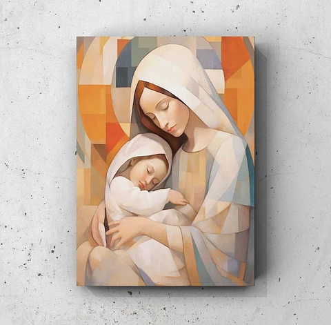 Cuadro Sacro: AMOR PURO