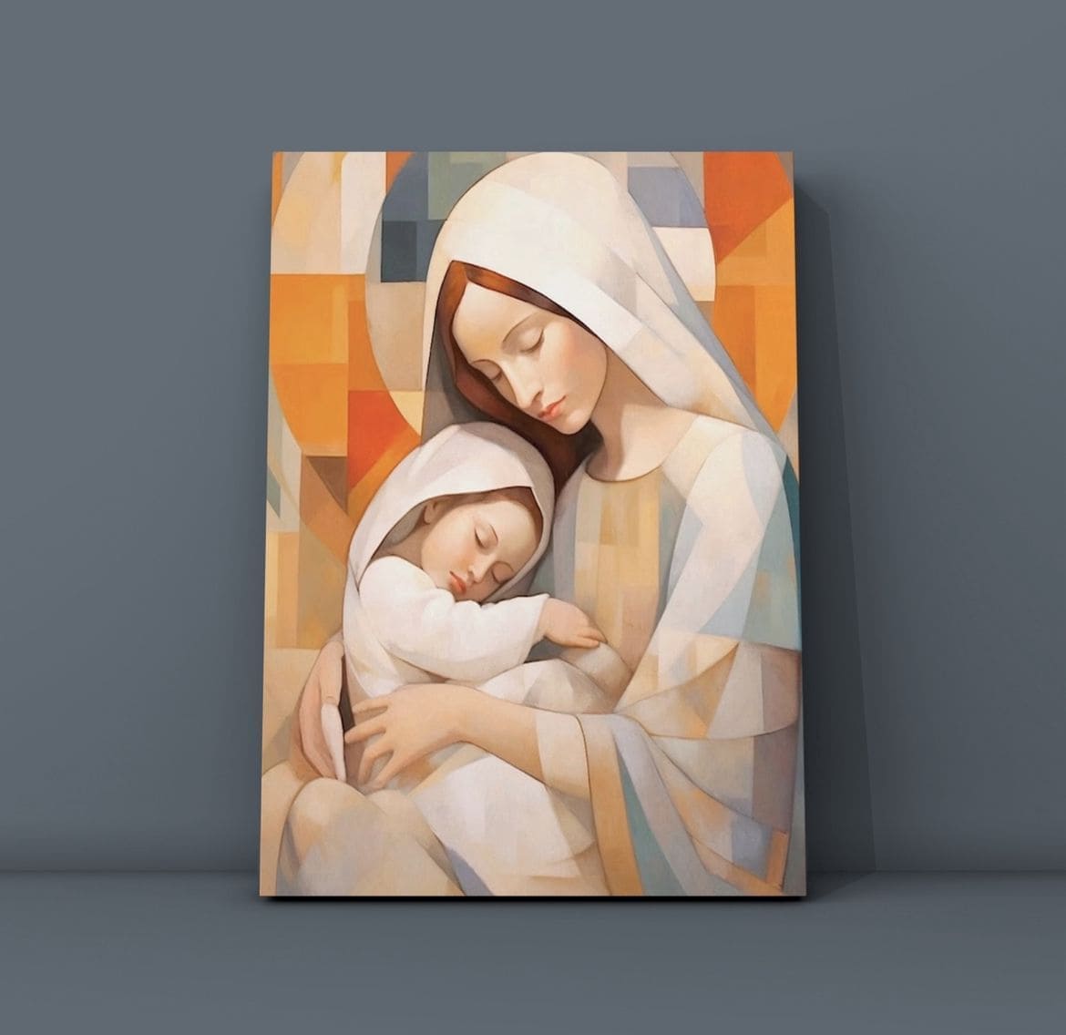 Cuadro Sacro: AMOR PURO 3