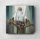 Cuadro Sacro: DIOS VIVIENTE - Miniatura 5