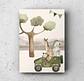 Cuadro Infantil: SAFARI - Miniatura 4