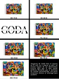 Cuadro Figura Humana: FAMILIA COLOMBIANA - Miniatura 5