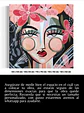 Cuadro Figura Humana: FEMENINA MODERNA - Miniatura 5