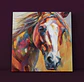 Cuadro Animales: MIRADA DE CABALLO  - Miniatura 3