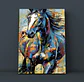 Cuadro Animales: CABALLO Y PUREZA  - Miniatura 3