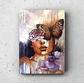 Cuadro Figura Humana: MARIPOSA MUJER  - Miniatura 5