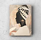 Cuadro Figura Humana: MUJER TURBANTE  - Miniatura 1