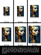 Cuadro Figura Humana: MUJER LUXURY - Miniatura 5