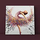 Cuadro Figura Humana: BAILARINA PÉTALO - Miniatura 3