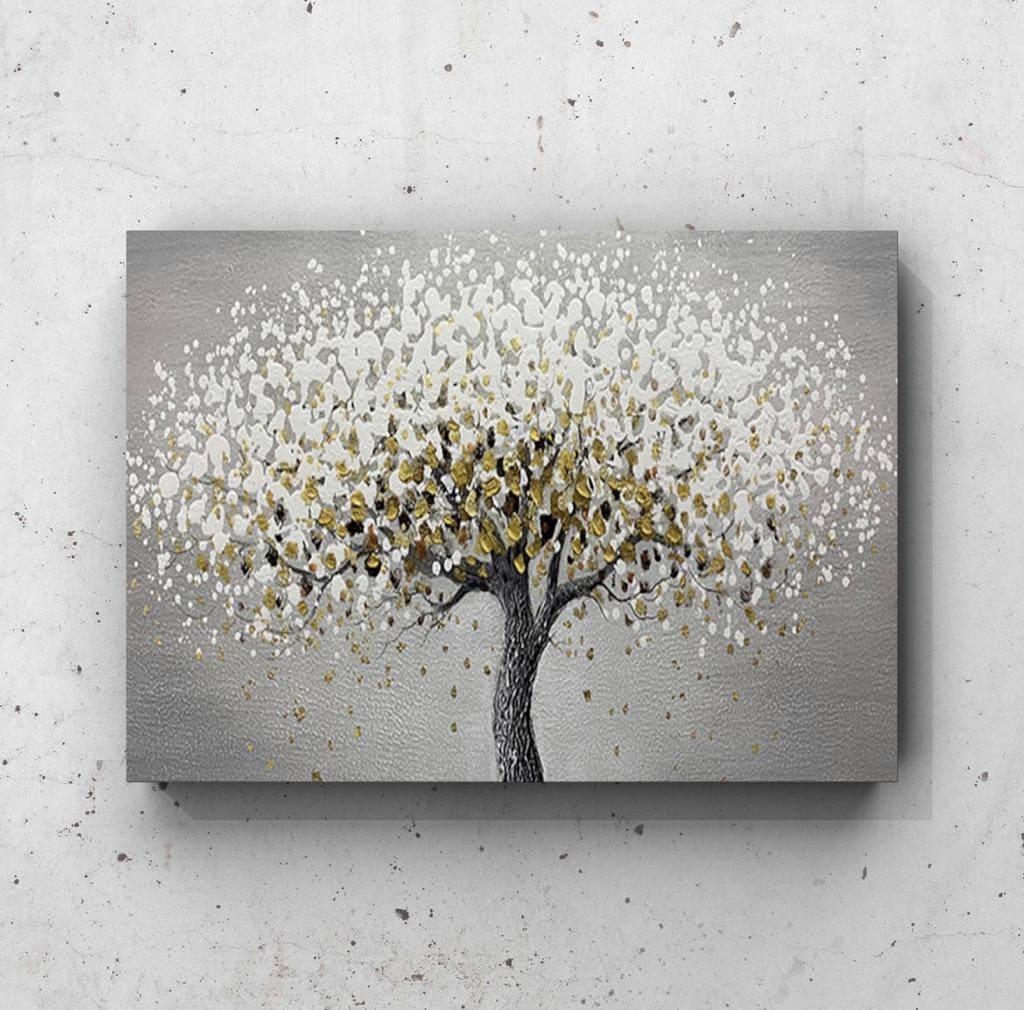 Cuadro Botánica: ÁRBOL DE LA SALUD  1