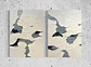 Cuadro Díptico Texturizado Estructural: HORIZONTE INVISIBLE - Miniatura 1