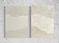 Cuadro Díptico Texturizado Estructural: ESPACIOS SUTILES - Miniatura 1