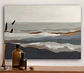 Cuadro Minimalista: MAR - Miniatura 2