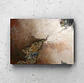 Cuadro Abstracto: GRIETAS DE DIOS - Miniatura 1