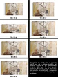 Cuadro Abstracto: NARRATIVAS DE LA TIERRA - Miniatura 4