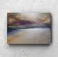 Cuadro Abstracto: LUZ DEL MAR  - Miniatura 1