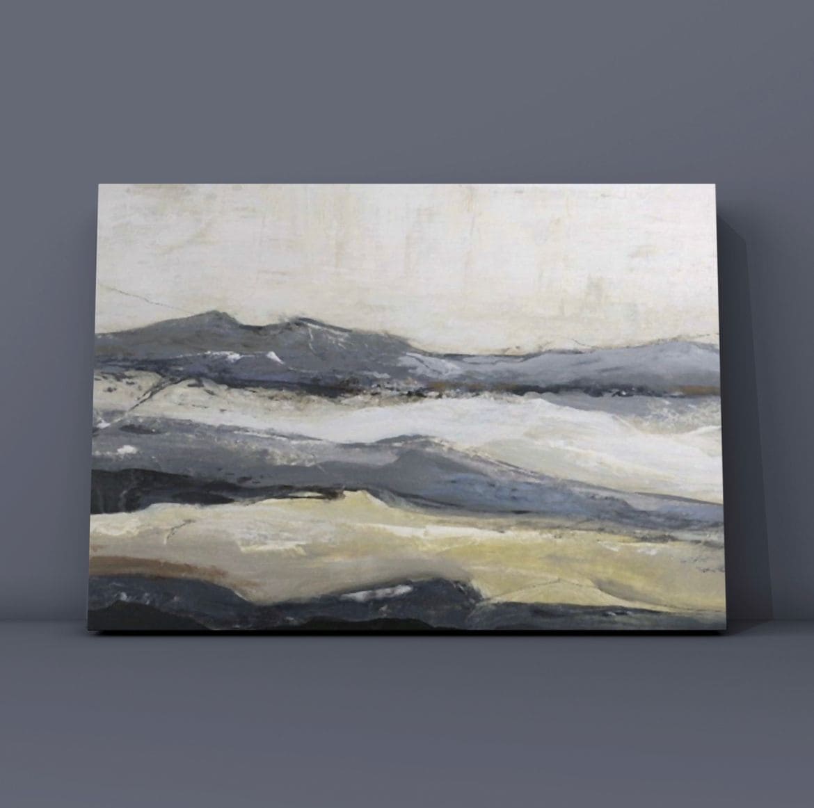 Cuadro Abstracto: TAYRONA 3