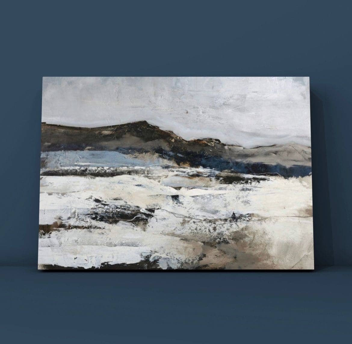 Cuadro Abstracto: CUMBAL 3