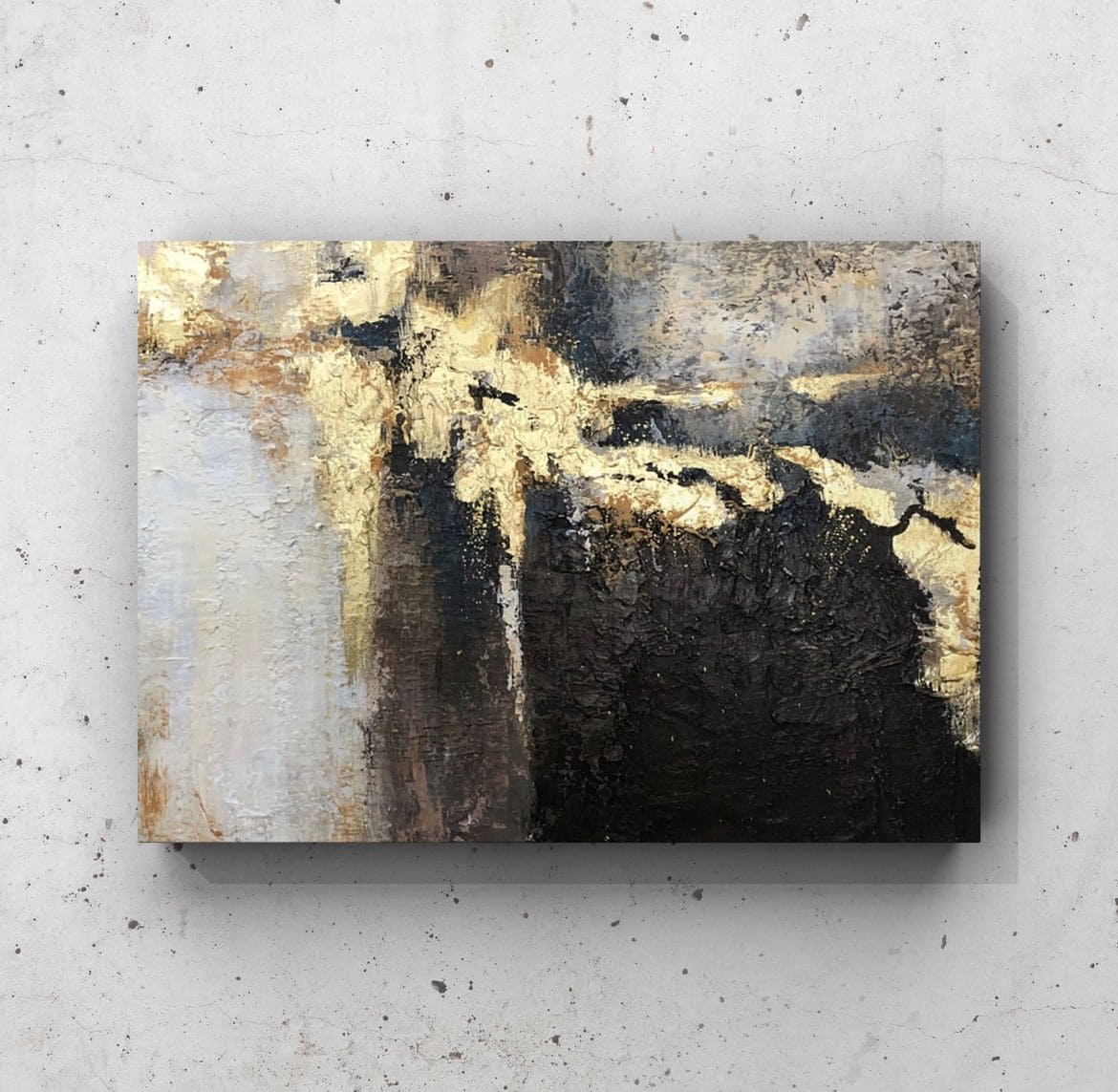 Obra de arte luxury: CONTRASTE 1