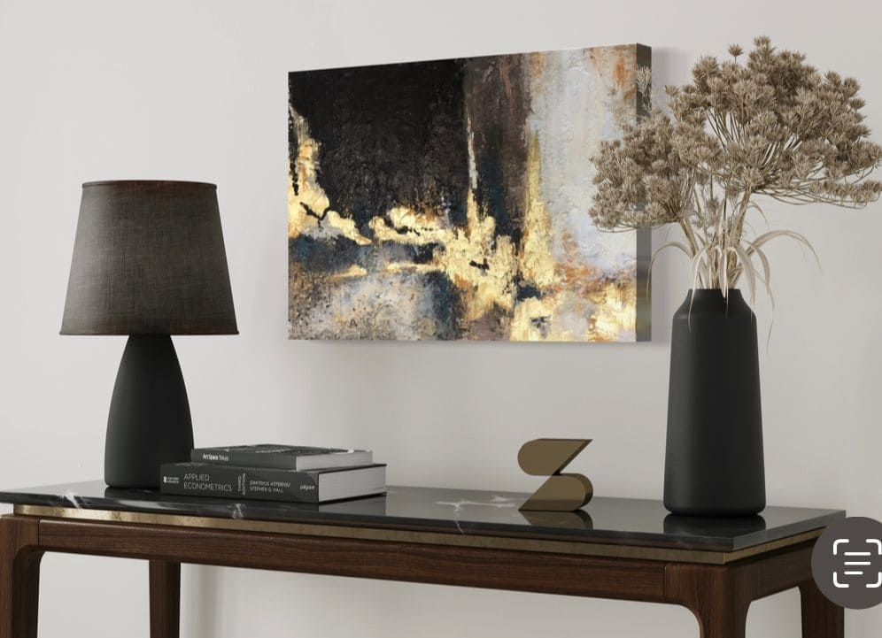Obra de arte luxury: CONTRASTE 2