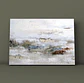 Cuadro Abstracto: CELESTIAL - Miniatura 3