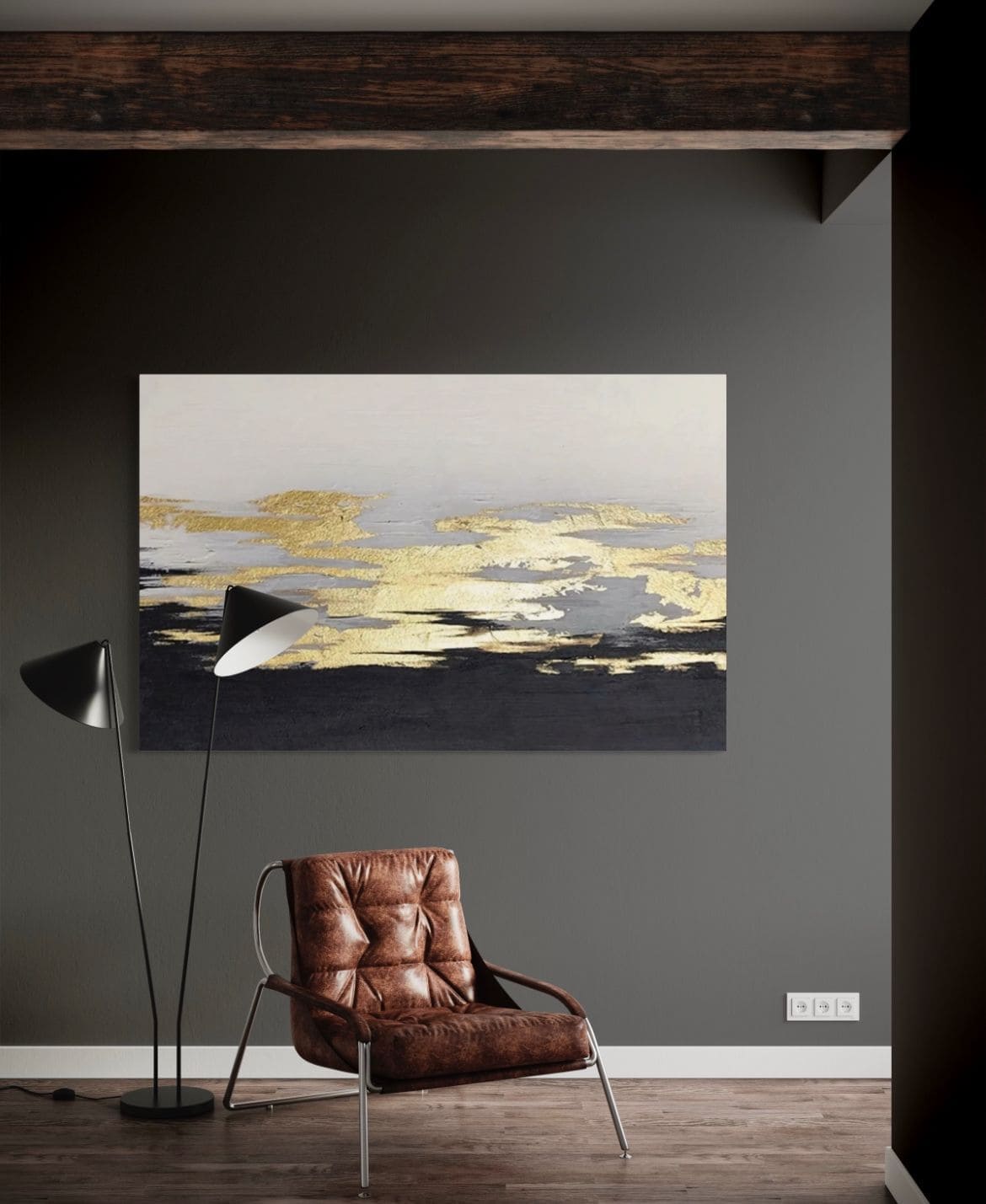 Cuadro Luxury: MAGNIFICENCIA  2