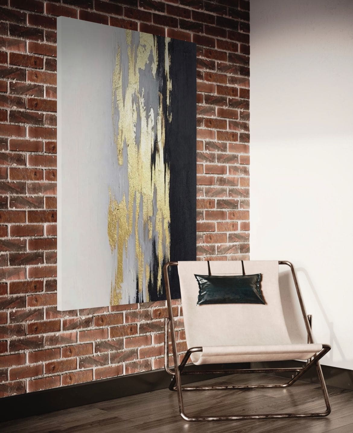 Cuadro Luxury: MAGNIFICENCIA  4