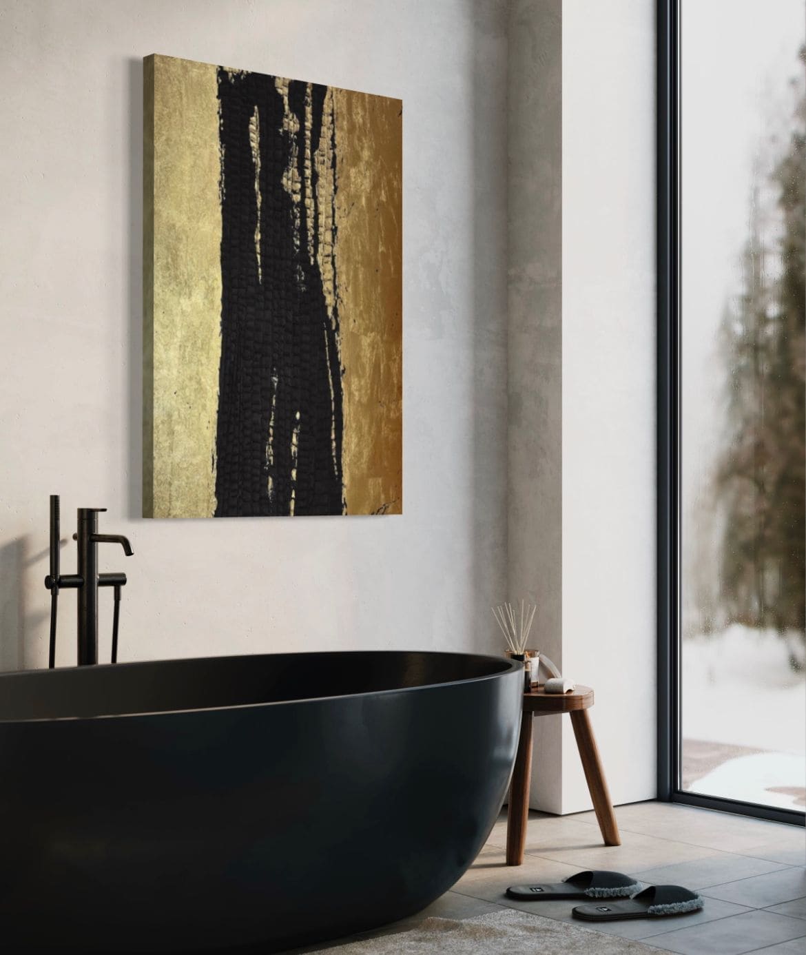 Cuadro Luxury: COPIOSIDAD  2