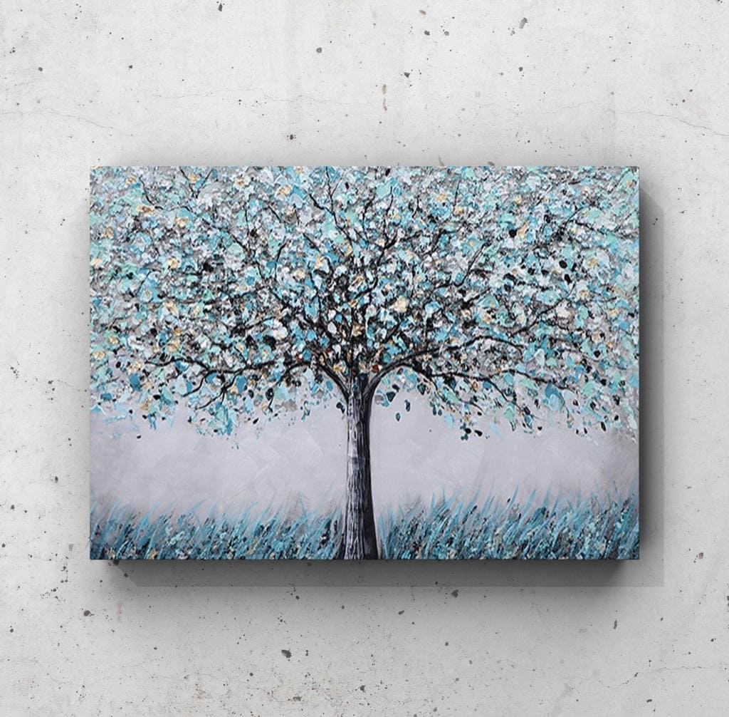 Cuadro Botánica: ÁRBOL DE LA FE 1