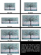Cuadro Botánica: ÁRBOL DE LA FE - Miniatura 5