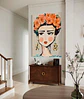 Cuadro Figura Humana: FRIDA MINIMALISTA - Miniatura 4