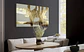 Cuadro Luxury: MARCA DORADA  - Miniatura 1