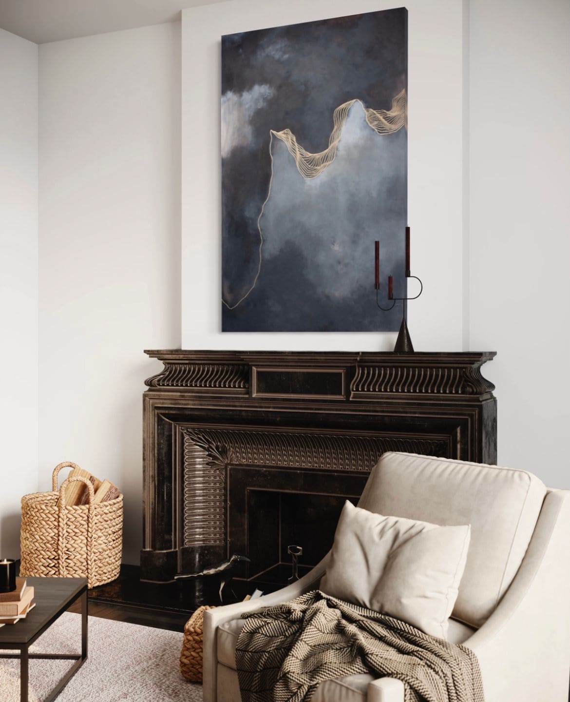 Cuadro Luxury: PROLIJIDAD  2