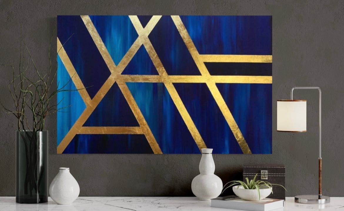 Cuadro Luxury: AFLUENCIA 2