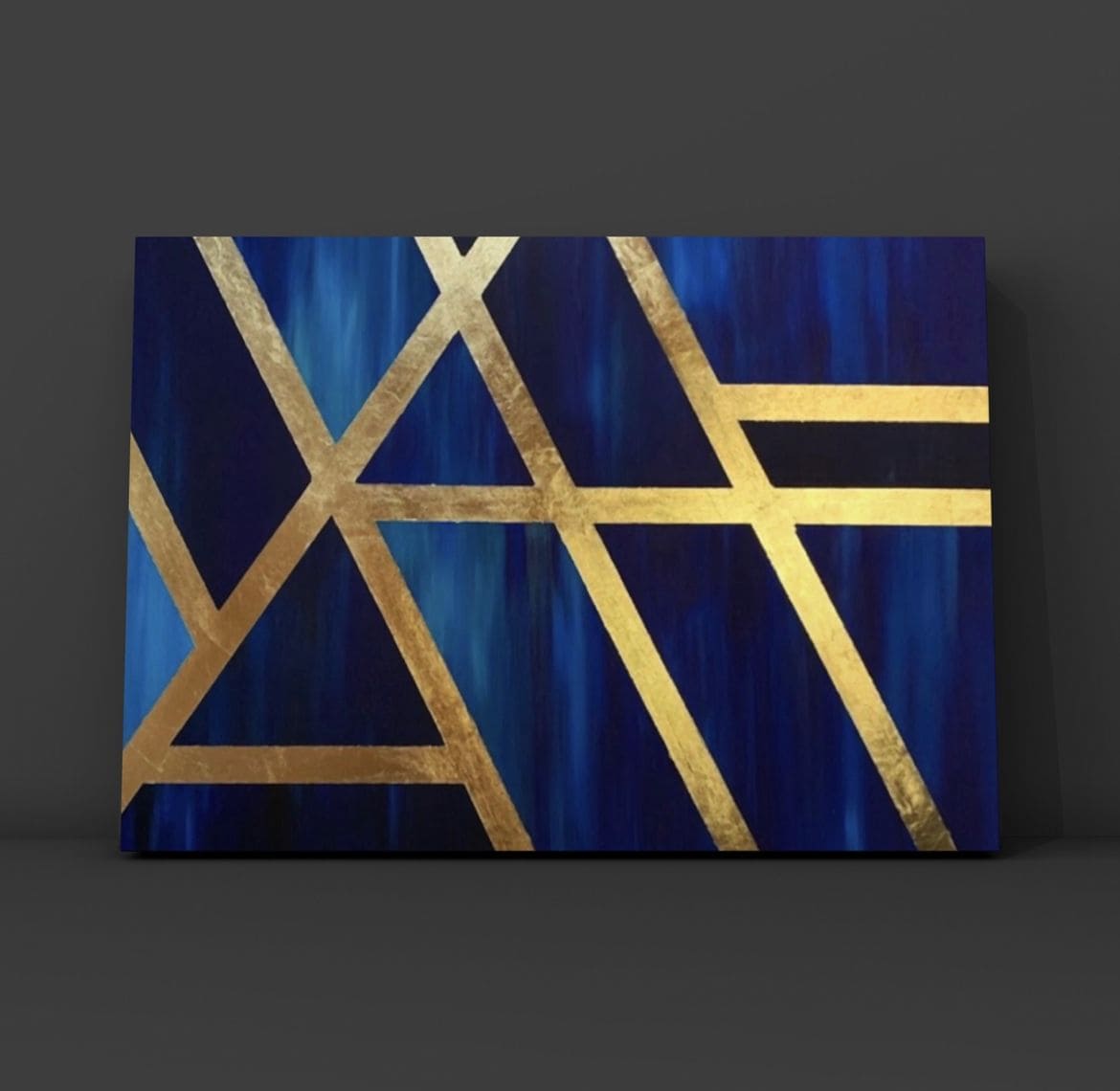 Cuadro Luxury: AFLUENCIA 3