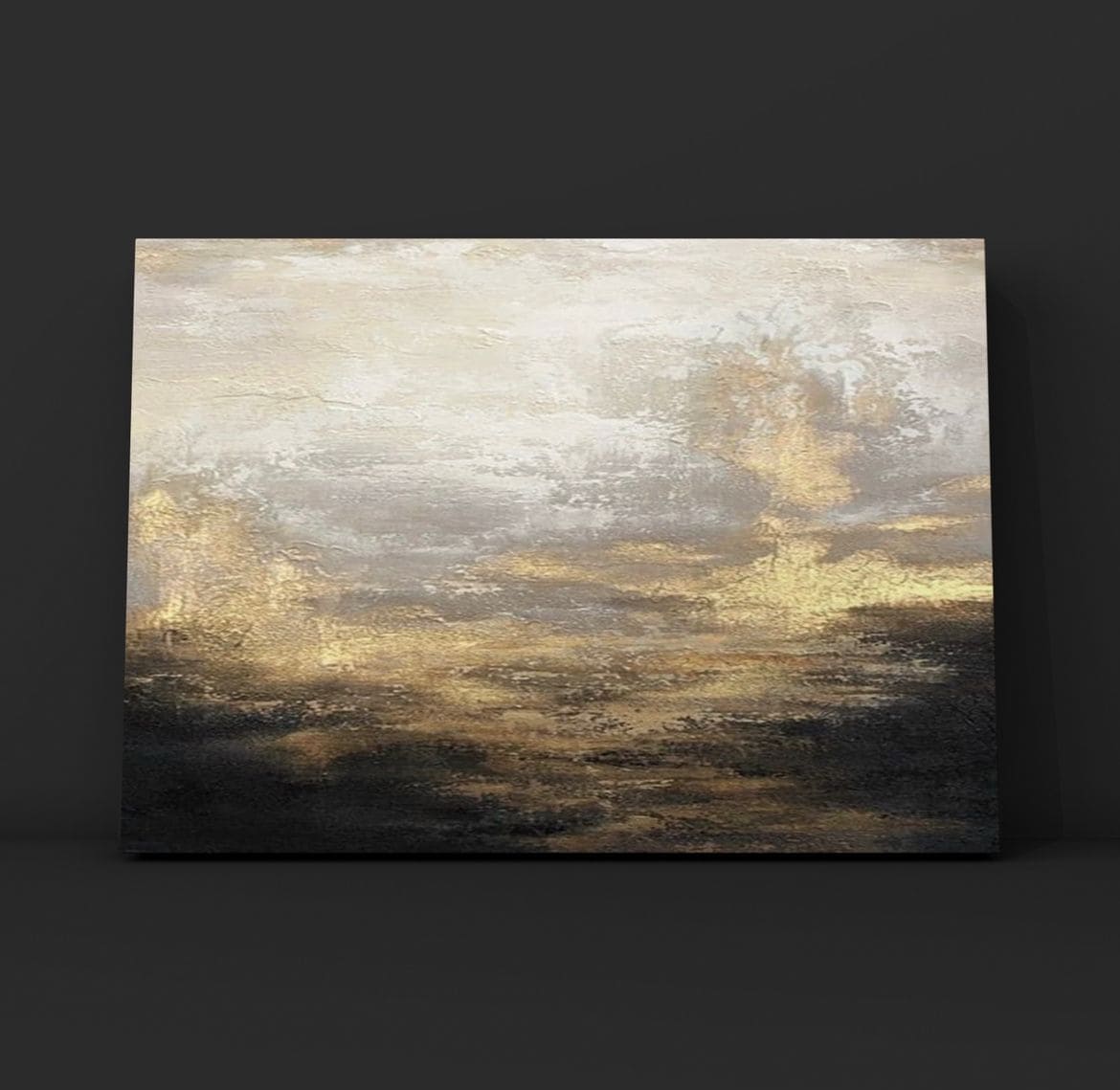 Cuadro Luxury: ATARDECER  3