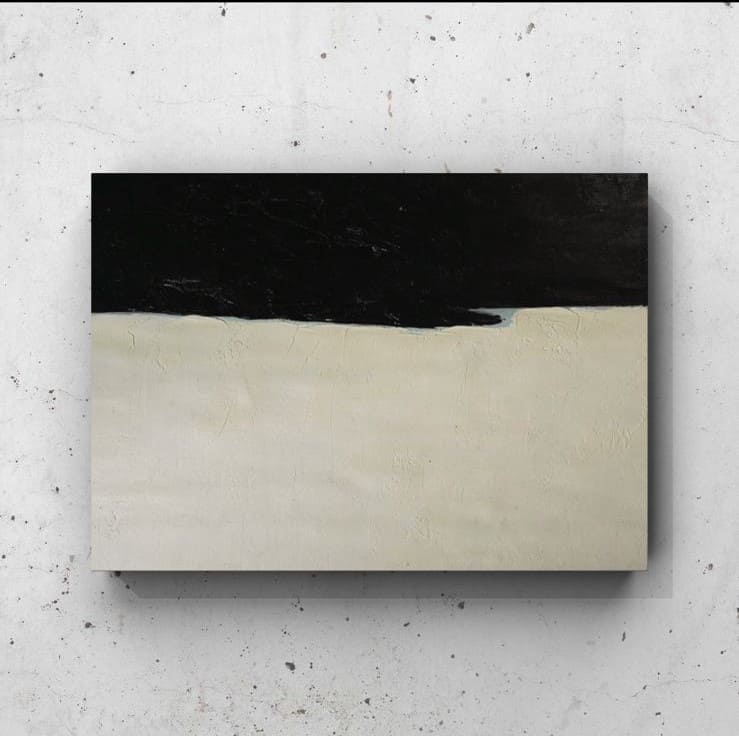 Cuadro Minimalista: CELOS 1
