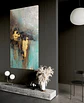Cuadro Luxury: CENTRO DORADO - Miniatura 4