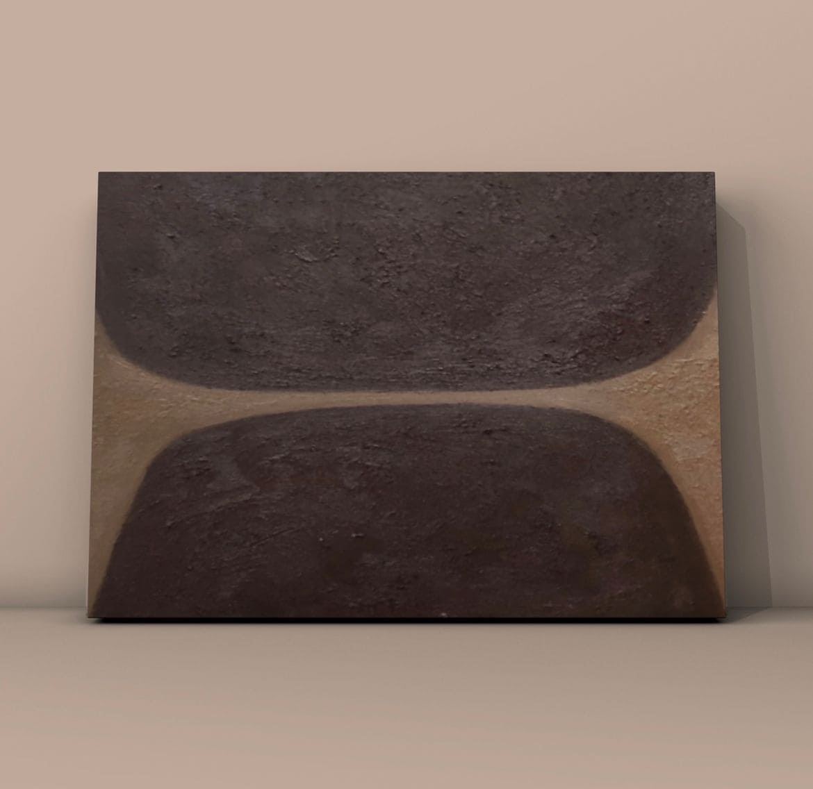 Cuadro Minimalista: EQUILIBRIO 3