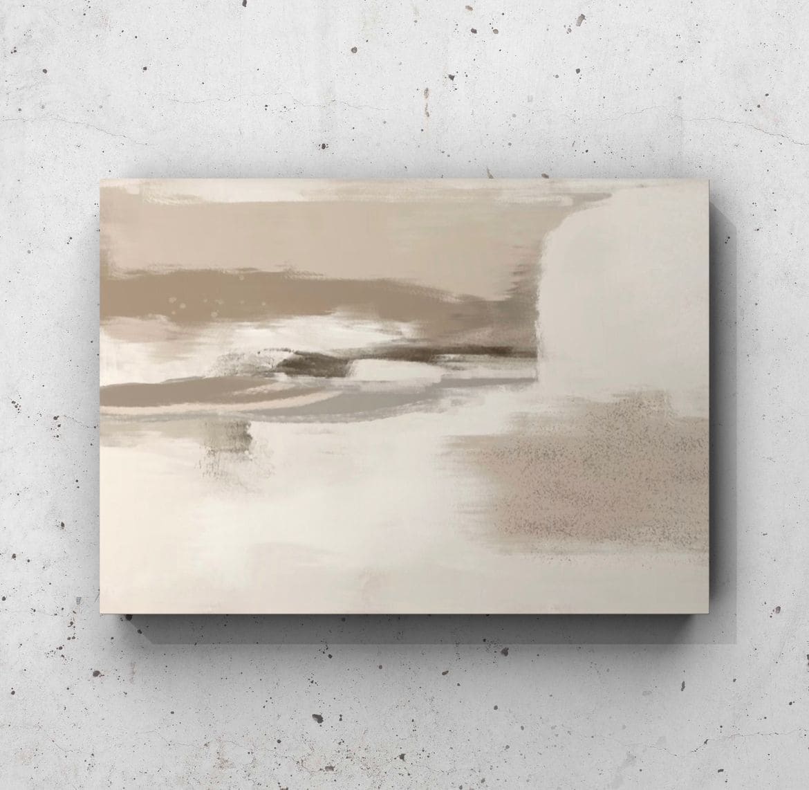 Cuadro Minimalista: DUNAS 1