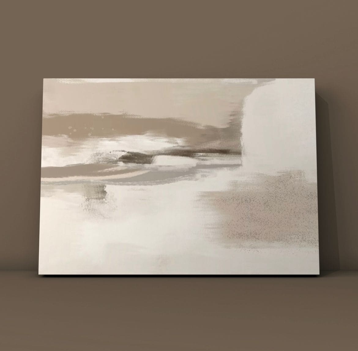 Cuadro Minimalista: DUNAS 3