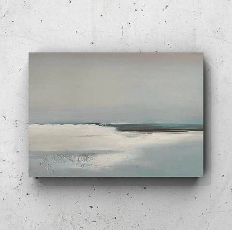 Cuadro Minimalista: MAREA